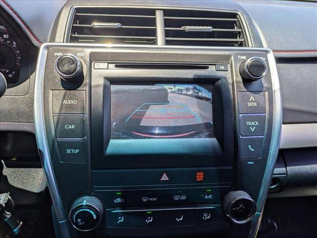 used 2015 Toyota Camry car, priced at $14,500