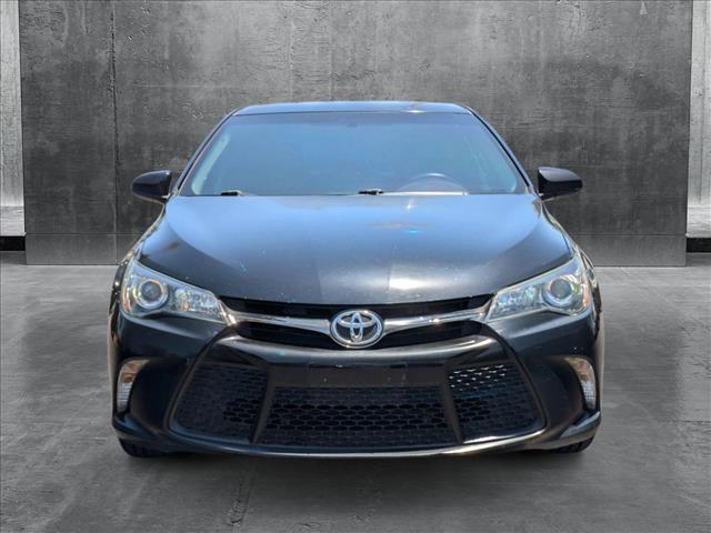 used 2015 Toyota Camry car, priced at $14,500