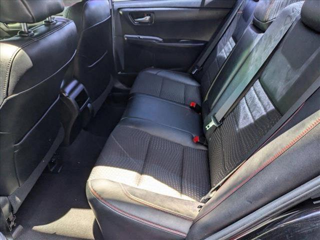 used 2015 Toyota Camry car, priced at $14,500