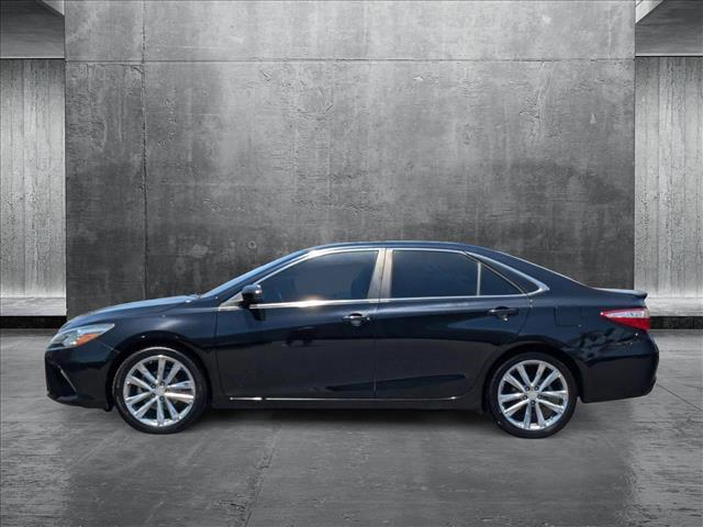 used 2015 Toyota Camry car, priced at $14,500