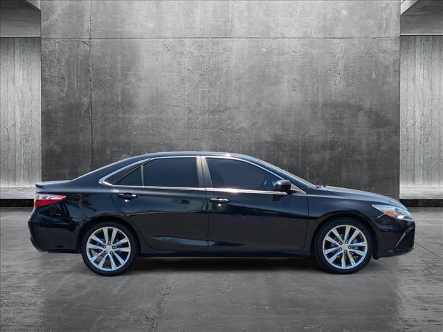 used 2015 Toyota Camry car, priced at $14,500