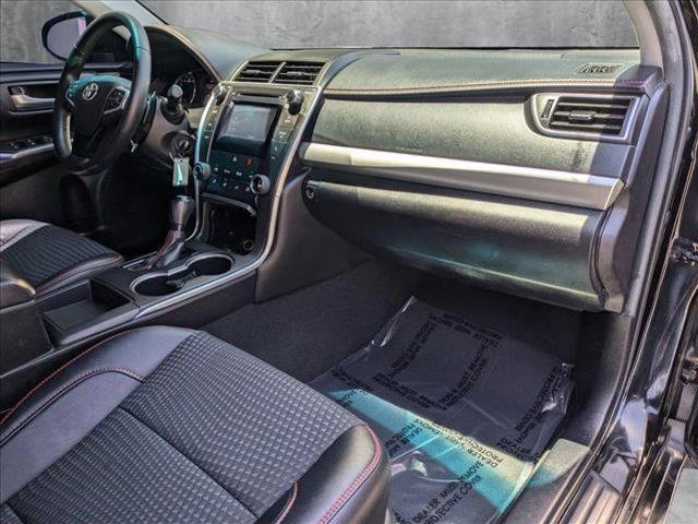 used 2015 Toyota Camry car, priced at $14,500