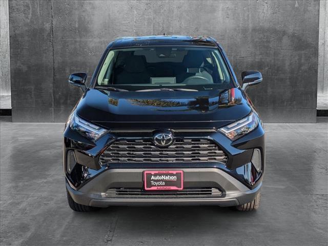 new 2025 Toyota RAV4 car, priced at $31,453