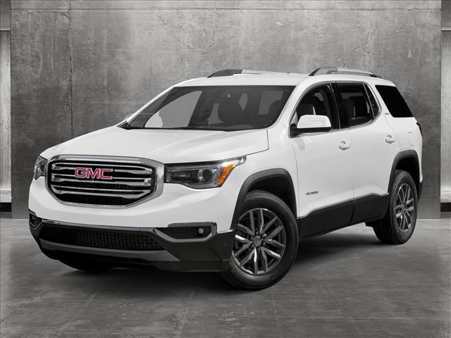 used 2017 GMC Acadia car, priced at $14,393