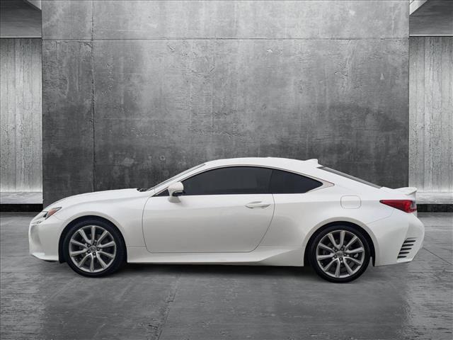 used 2016 Lexus RC 350 car, priced at $25,995