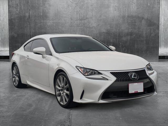 used 2016 Lexus RC 350 car, priced at $25,995