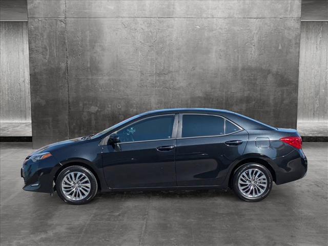 used 2017 Toyota Corolla car, priced at $11,695