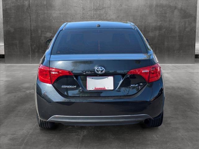 used 2017 Toyota Corolla car, priced at $11,695