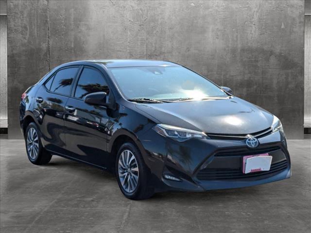 used 2017 Toyota Corolla car, priced at $11,695