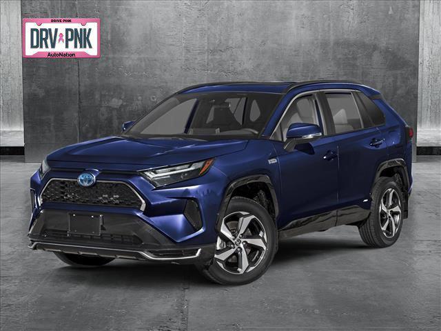 new 2025 Toyota RAV4 Hybrid car, priced at $47,883