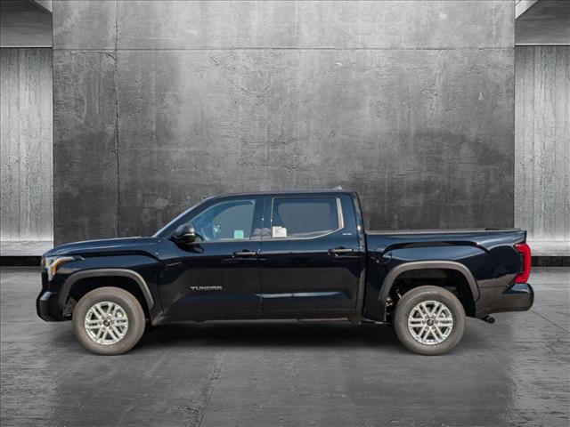 new 2025 Toyota Tundra car, priced at $51,835