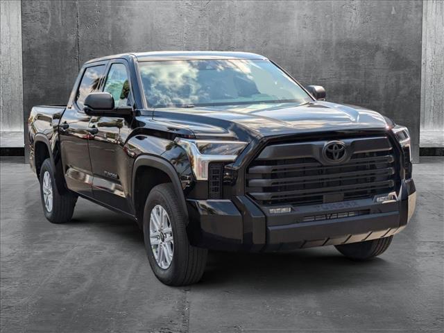 new 2025 Toyota Tundra car, priced at $51,835