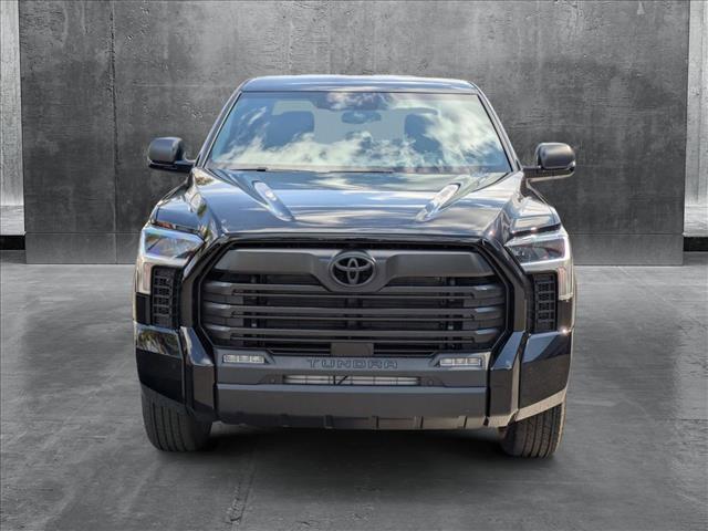 new 2025 Toyota Tundra car, priced at $51,835