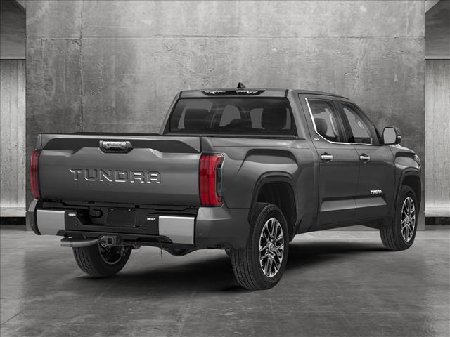 new 2024 Toyota Tundra car, priced at $61,203