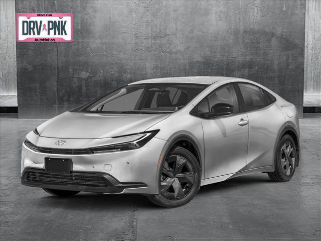 new 2025 Toyota Prius car, priced at $30,403