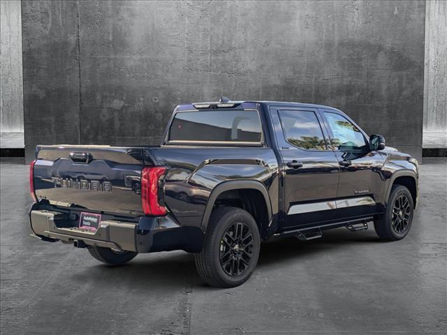 new 2025 Toyota Tundra car, priced at $60,396