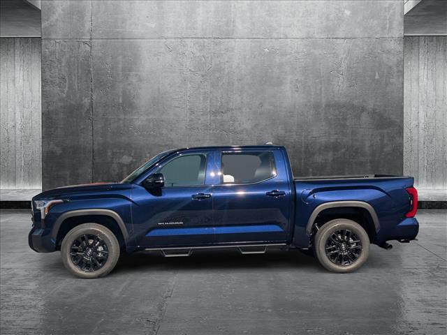 new 2025 Toyota Tundra car, priced at $60,396