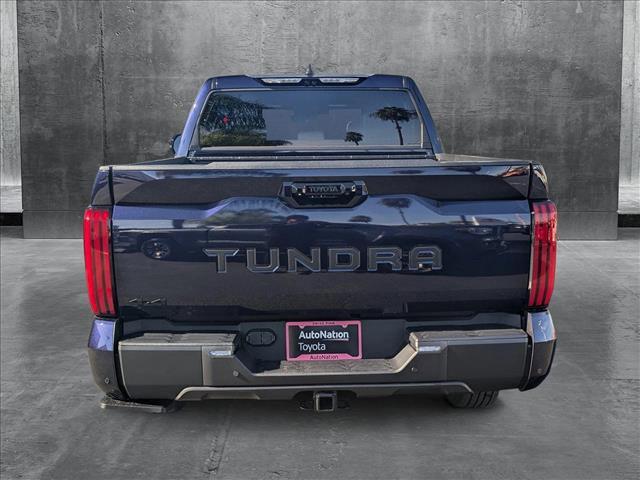 new 2025 Toyota Tundra car, priced at $60,396