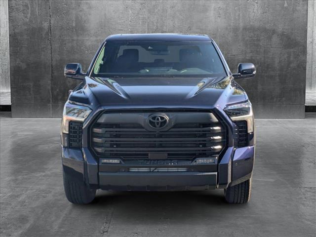 new 2025 Toyota Tundra car, priced at $60,396