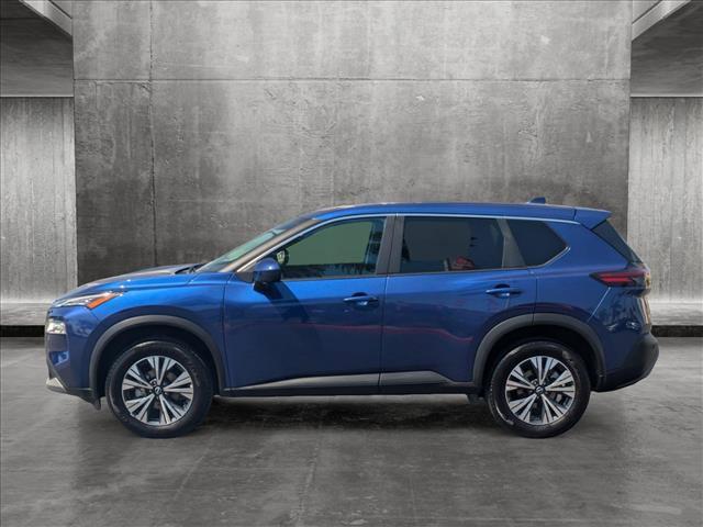 used 2023 Nissan Rogue car, priced at $26,595