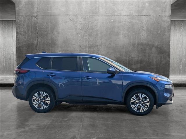 used 2023 Nissan Rogue car, priced at $26,595