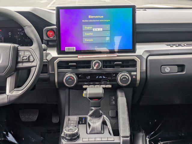 new 2025 Toyota Tacoma car, priced at $54,770