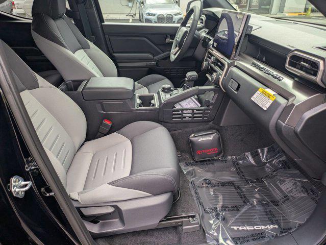 new 2025 Toyota Tacoma car, priced at $54,770