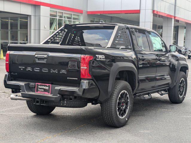 new 2025 Toyota Tacoma car, priced at $54,770