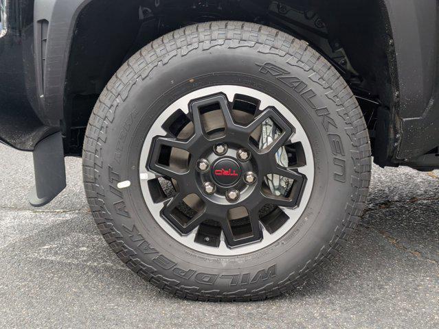 new 2025 Toyota Tacoma car, priced at $54,770