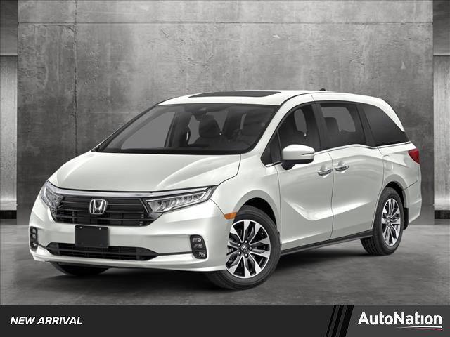 used 2022 Honda Odyssey car, priced at $29,900
