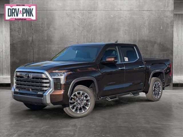 new 2025 Toyota Tundra car, priced at $56,968