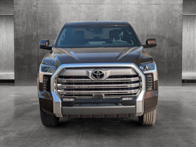 new 2025 Toyota Tundra car, priced at $56,968