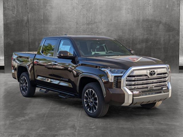 new 2025 Toyota Tundra car, priced at $56,968