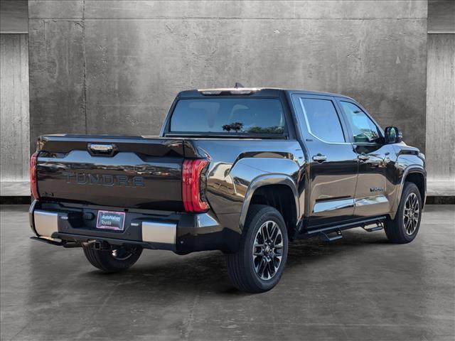 new 2025 Toyota Tundra car, priced at $56,968