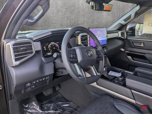 new 2025 Toyota Tundra car, priced at $56,968