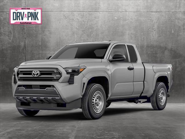 new 2024 Toyota Tacoma car, priced at $34,068