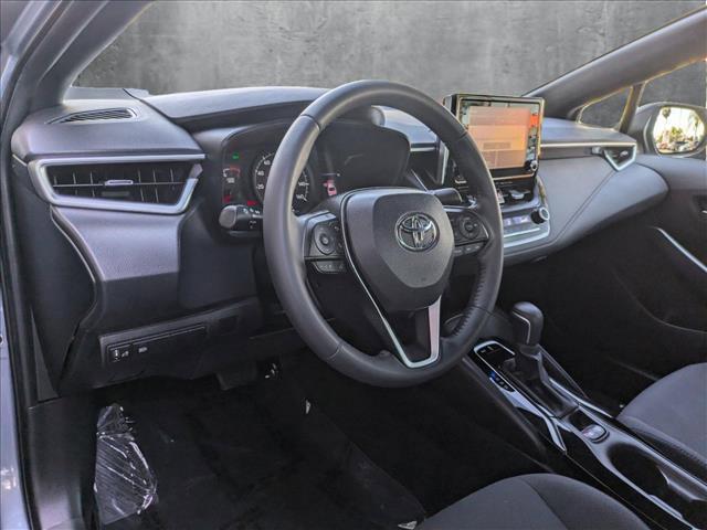 used 2020 Toyota Corolla car, priced at $22,997