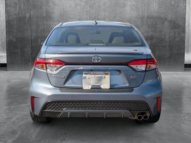 used 2020 Toyota Corolla car, priced at $22,997