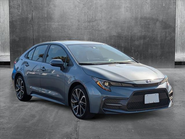 used 2020 Toyota Corolla car, priced at $22,997