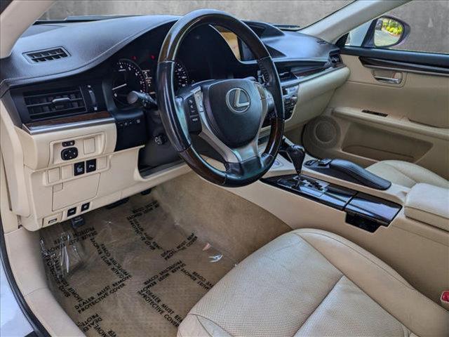 used 2014 Lexus ES 350 car, priced at $14,500