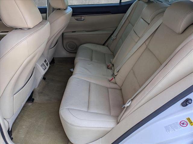 used 2014 Lexus ES 350 car, priced at $14,500