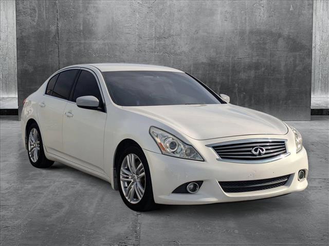 used 2013 INFINITI G37 car, priced at $10,995