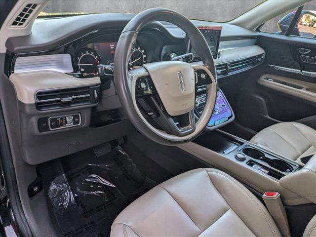 used 2021 Lincoln Corsair car, priced at $26,299