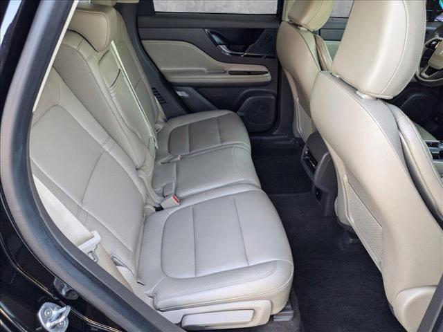 used 2021 Lincoln Corsair car, priced at $26,299