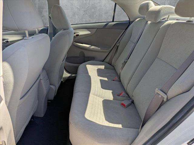 used 2010 Toyota Corolla car, priced at $8,995