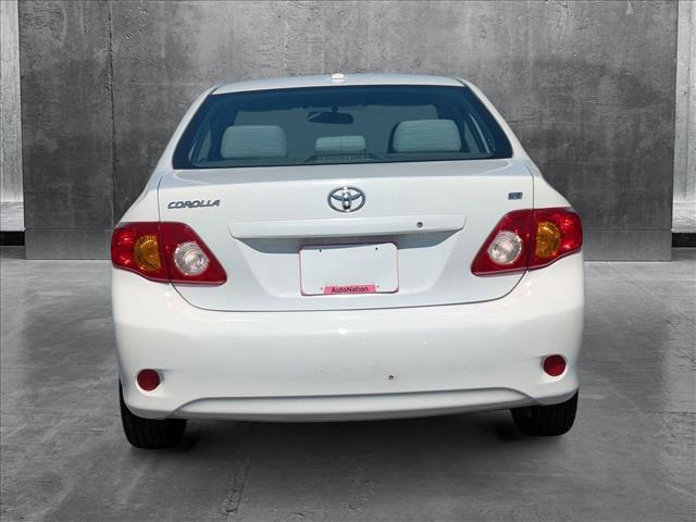 used 2010 Toyota Corolla car, priced at $8,995