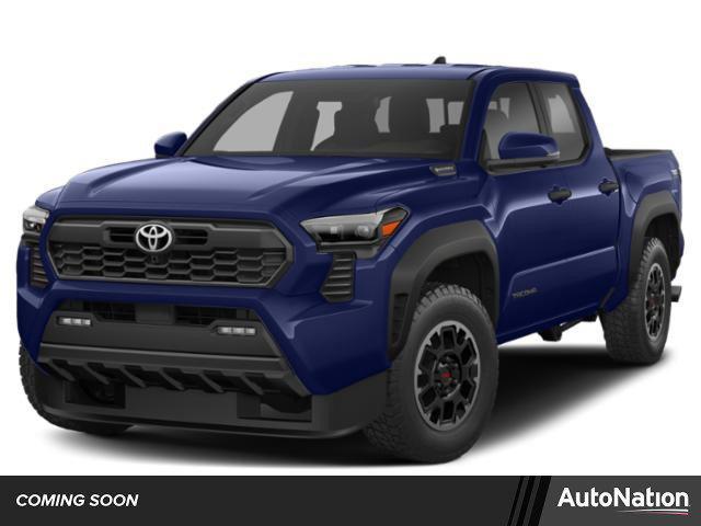 new 2025 Toyota Tacoma car, priced at $51,702