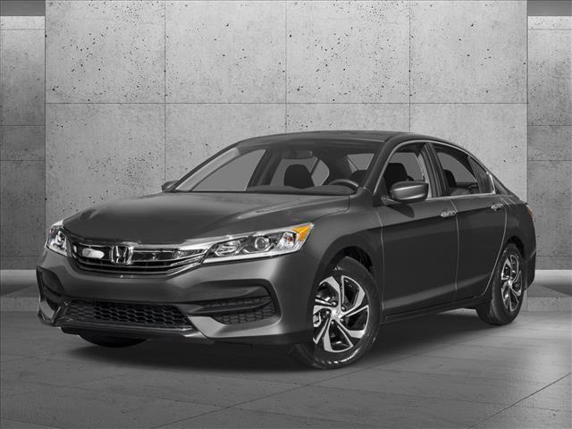 used 2017 Honda Accord car, priced at $14,995