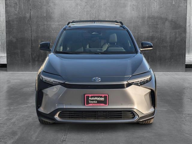 new 2025 Toyota bZ4X car, priced at $46,338