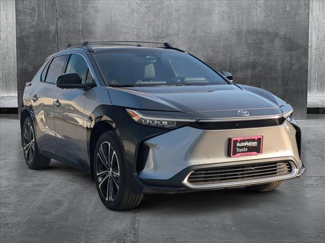 new 2025 Toyota bZ4X car, priced at $46,338